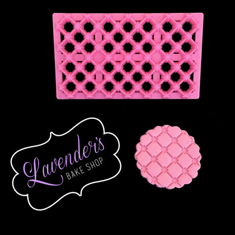 Petal Fondant Embosser