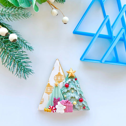 GIZA 011 Inspired Statement Cutter Cake Sera Sera