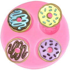 MINI Donut Quad