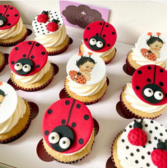Ladybug Quad