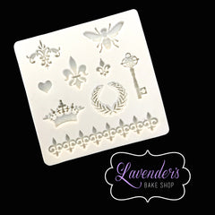 Fleur De Lis Variety
