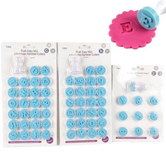 Alphabet & Numbers EMBOSSERS