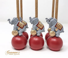 Circus Elephant
