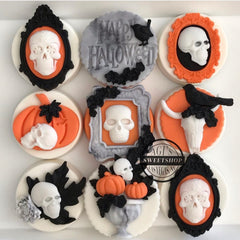 SKULL Quad