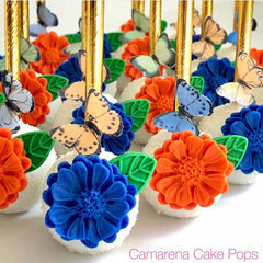 Camarena Flower