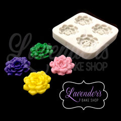 Flower Quad