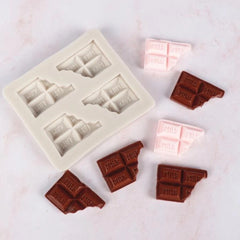 MILK Chocolate Pieces
