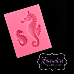 Sea Horse 2pc