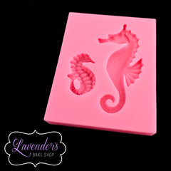 Sea Horse 2pc