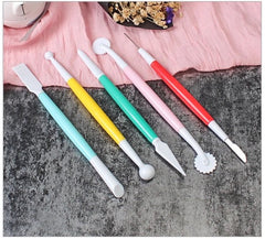 5pc Modeling/Carving Tool Set