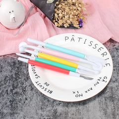 5pc Modeling/Carving Tool Set