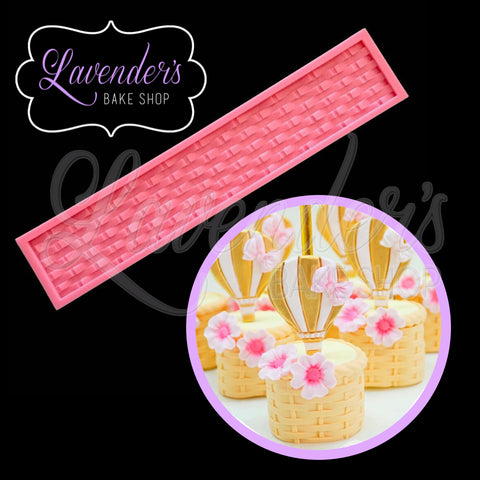 Basketweave Border 2