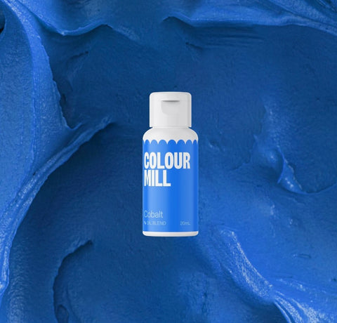 COBALT -Colour Mill Colouring