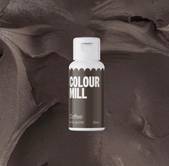 COFFEE -Colour Mill Colouring
