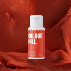 SUNSET -Colour Mill Colouring
