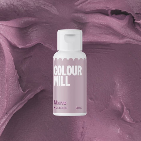 MAUVE -Colour Mill Colouring