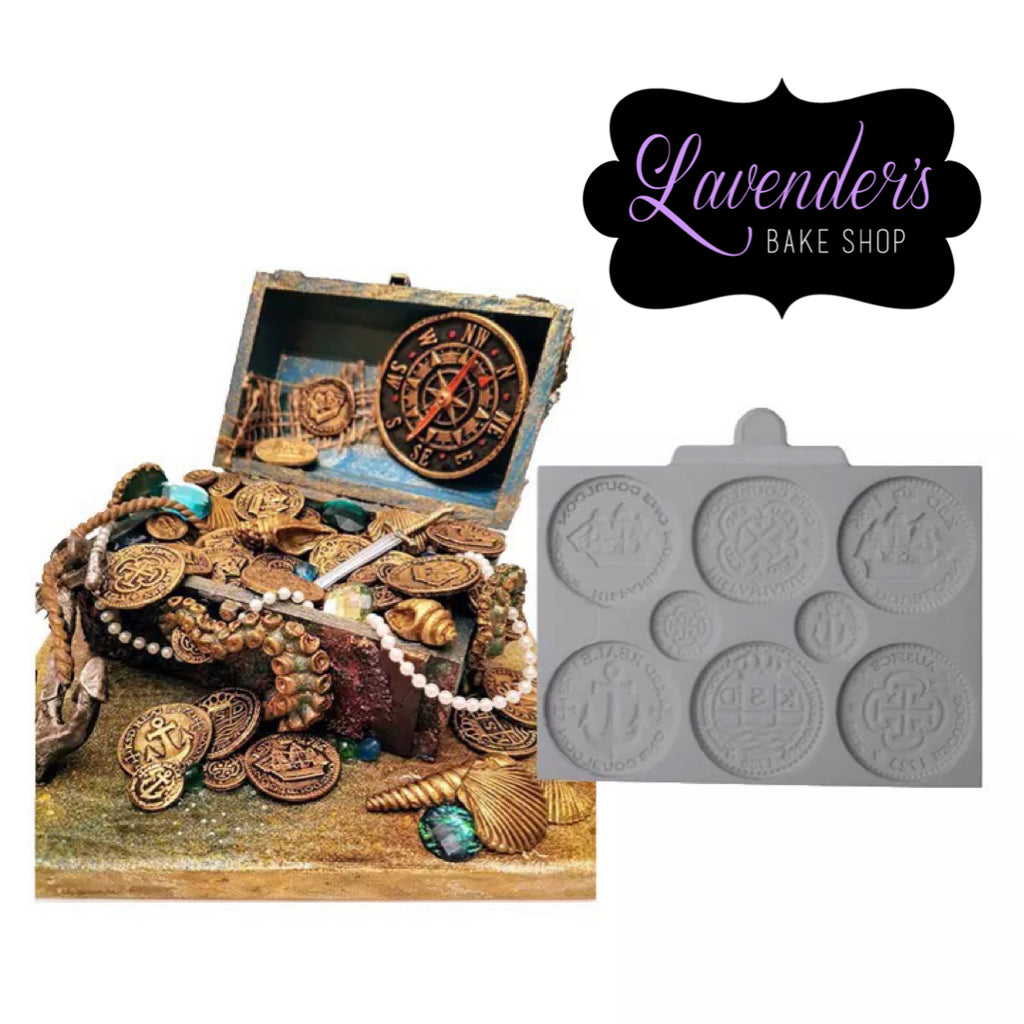 Treasure Coins