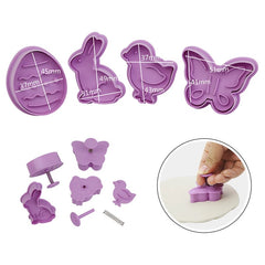 SPRING Themed Plungers
