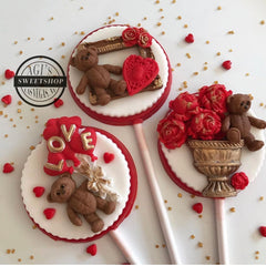 Hearts With Arrow Variety