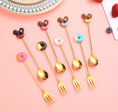 Mouse Sprinkle Spoons