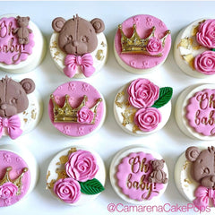 Teddy Bear Rattle