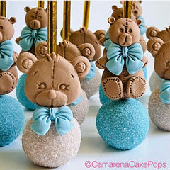 Teddy Bear Rattle