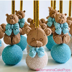 Teddy Bear Rattle