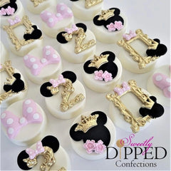 Filigree Number Set
