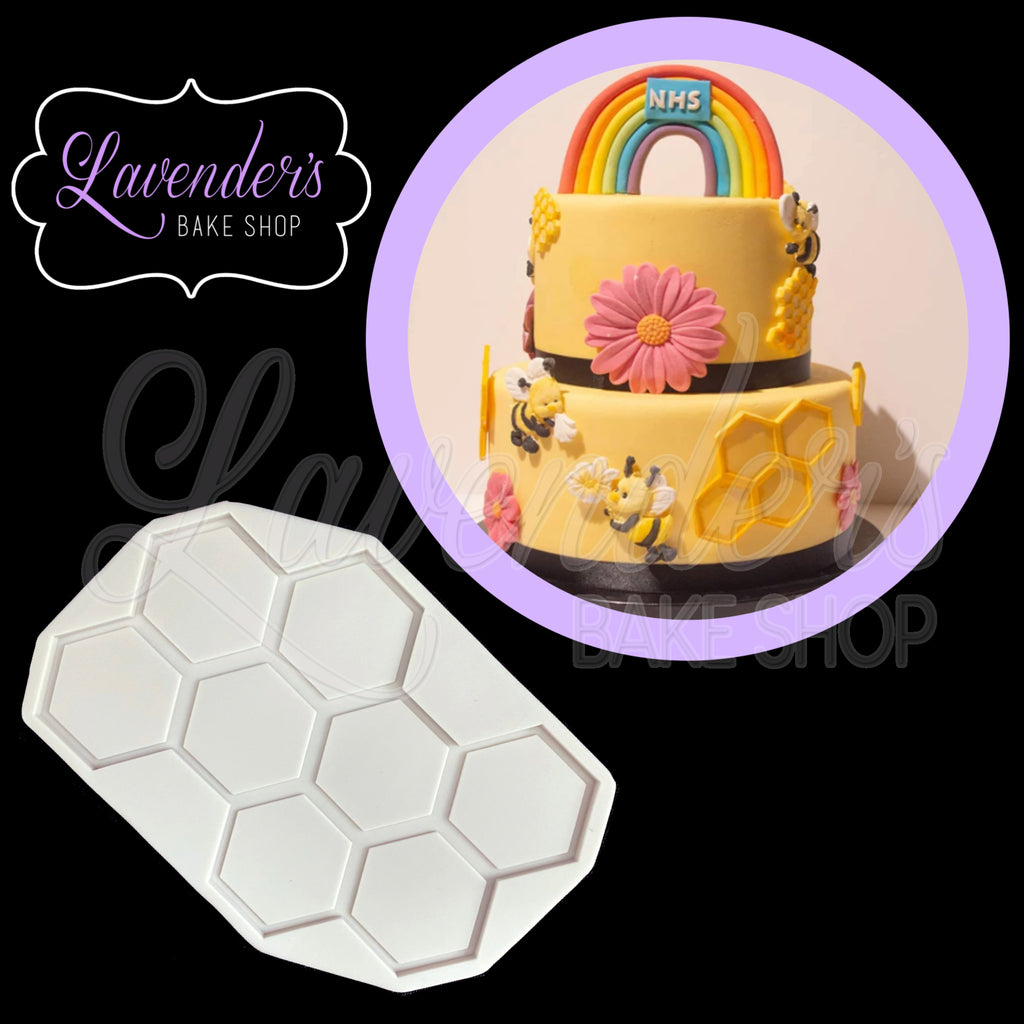 Large Honeycomb mat