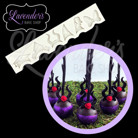 6ct Cake Pop Topper