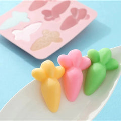 6ct Carrot Deep Mat
