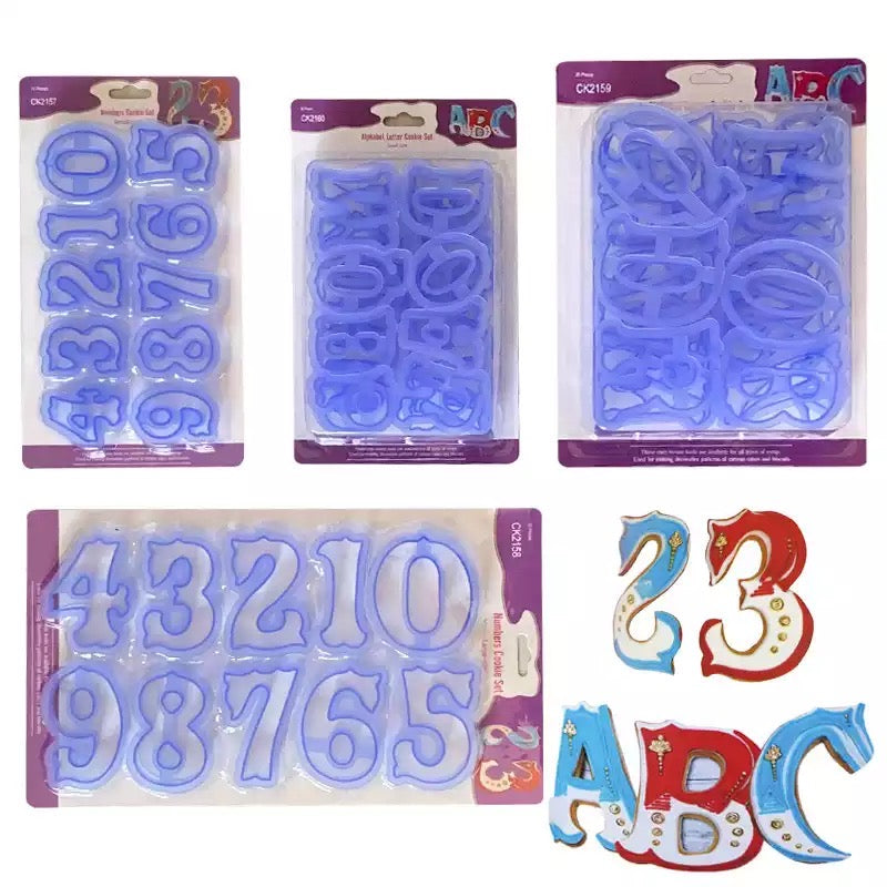 CIRCUS Font Cutters