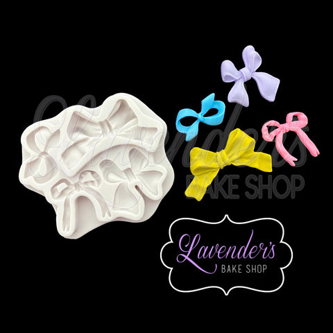 Ribbon Bow QUAD