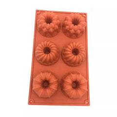 6ct Variety Bundt Cakes