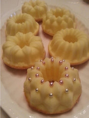 6ct Variety Bundt Cakes
