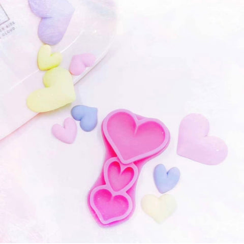 Hearts Trio