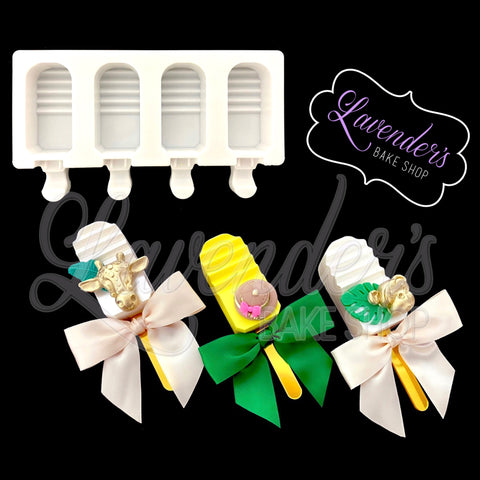 Fancy Ridge Mini Popsicle