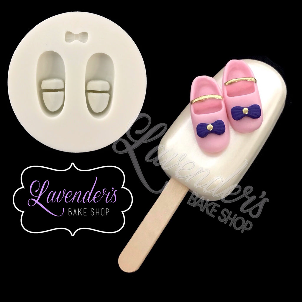 Small Baby Shoes