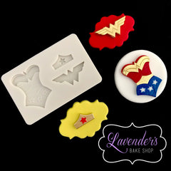 Wonder Woman Theme