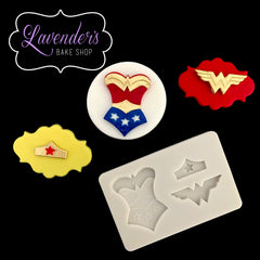 Wonder Woman Theme