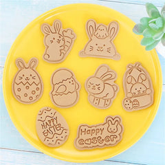 Easter Cutter SET 1