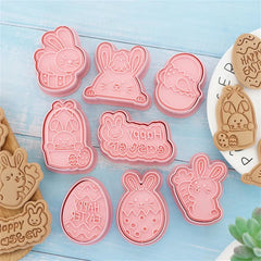 Easter Cutter SET 1