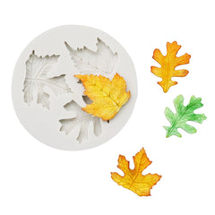 3pc FALL LEAVES