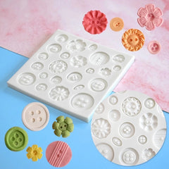 BUTTONS Mat