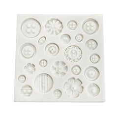 BUTTONS Mat