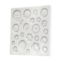 BUTTONS Mat