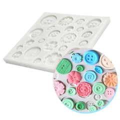 BUTTONS Mat
