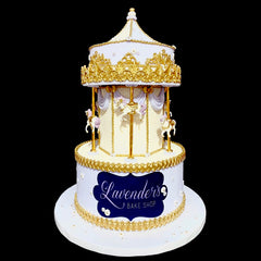 3d Carousel Horse