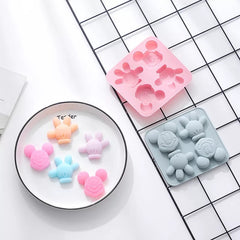4pc Mouse Theme