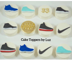 Sneakers Trio